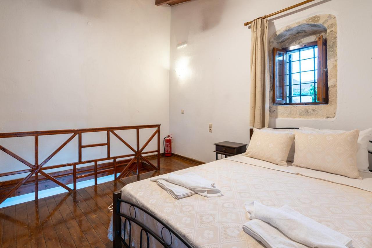 Villa Tzaniana Apomarma Dış mekan fotoğraf